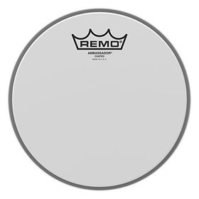 Remo BA-0108-00 Ambassador Kaplamalı Tom Derisi