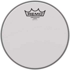 Remo BA-0108-00 Ambassador Kaplamalı Tom Derisi