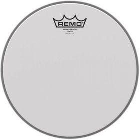 Remo BA-0110-00 Ambassador Kumlu 10" Davul Derisi