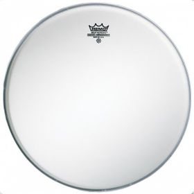 Remo BA-0112-00 Ambassador Kumlu 12'' Davul Derisi