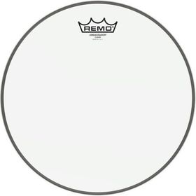 Remo BA-0310-00 Ambassador Şeffaf 10" Davul Derisi