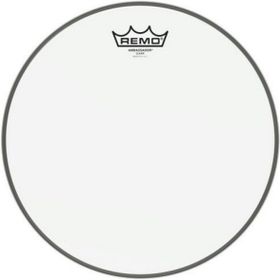 Remo BA-0312-00 Ambassador Şeffaf 12" Davul Derisi