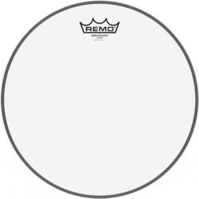 Remo BA-0312-00 Ambassador Şeffaf 12" Davul Derisi