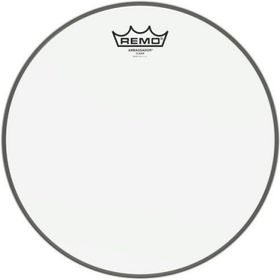 Remo BA-0312-00 Ambassador Şeffaf 12" Davul Derisi