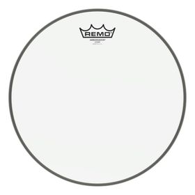 Remo BA-0312-00 Ambassador Şeffaf 12" Davul Derisi