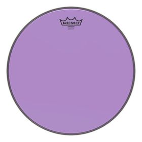 Remo BE-0310-CT-PU Emperor 10 İnç Colortone Mor Davul Derisi