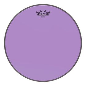 Remo BE-0310-CT-PU Emperor 10 İnç Colortone Mor Davul Derisi