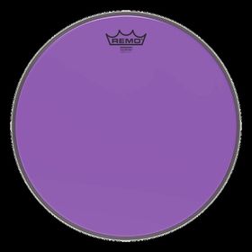 Remo BE-0310-CT-PU Emperor 10 İnç Colortone Mor Davul Derisi