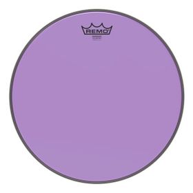 Remo BE-0310-CT-PU Emperor 10 İnç Colortone Mor Davul Derisi