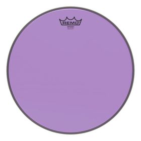 Remo BE-0310-CT-PU Emperor 10 İnç Colortone Mor Davul Derisi