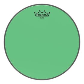 Remo BE-0312-CT-GN Emperor 12 İnç Colortone Yeşil Davul Derisi