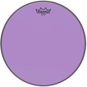 Remo BE-0314-CT-PU Emperor 14 İnç Colortone Mor Davul Derisi