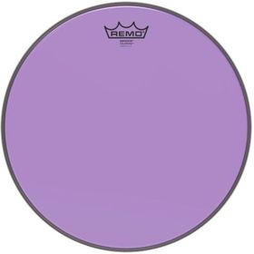 Remo BE-0314-CT-PU Emperor 14 İnç Colortone Mor Davul Derisi