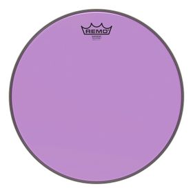 Remo BE-0314-CT-PU Emperor 14 İnç Colortone Mor Davul Derisi