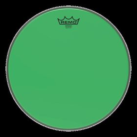 Remo BE-0316-CT-GN Emperor 16 İnç Colortone Yeşil Davul Derisi