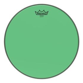 Remo BE-0316-CT-GN Emperor 16 İnç Colortone Yeşil Davul Derisi