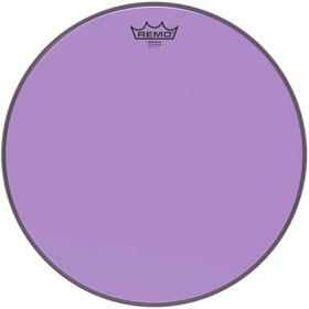 Remo BE-0316-CT-PU Emperor 16 inç Colortone Mor Davul Derisi