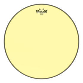 Remo BE-0316-CT-YE Emperor Colortone Batter Tom Derisi