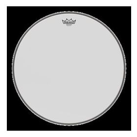 Remo BR-1220-00 Ambassador 20 İnç Beyaz Bas Davul Derisi
