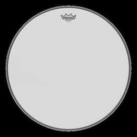 Remo BR-1220-00 Ambassador 20 İnç Beyaz Bas Davul Derisi