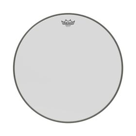 Remo BR-1220-00 Ambassador 20 İnç Beyaz Bas Davul Derisi