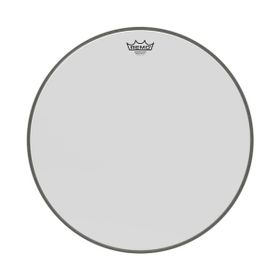 Remo BR-1222-00 Ambassador 22 İnç Beyaz Bas Davul Derisi