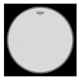Remo BR-1226-00 Ambassador 26 İnç Beyaz Bas Davul Derisi