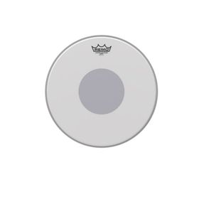 Remo Controlled Sound Coated Black Dot 14 inç Davul Derisi