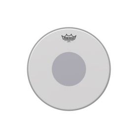 Remo Controlled Sound Coated Black Dot 14 inç Davul Derisi