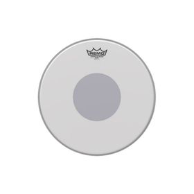 Remo Controlled Sound Coated Black Dot 14 inç Davul Derisi