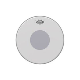 Remo Controlled Sound Coated Black Dot 14 inç Davul Derisi