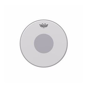 Remo Controlled Sound Coated Black Dot 14 inç Davul Derisi