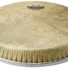 Remo CS-0310-10 Controlled Sound Şeffaf Top Black Dot 10" Davul Derisi