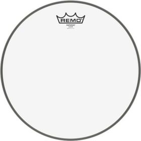 Remo Emperor Clear 12 inç Davul Derisi