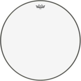 Remo Emperor Clear Bass 22 inç Kick Derisi