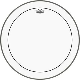 Remo EN-1322-PS 22 inç Pinstripe Clear Kick Derisi