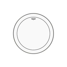 Remo EN-1322-PS 22 inç Pinstripe Clear Kick Derisi