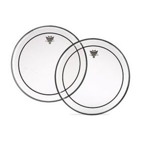 Remo EN-1322-PS 22 inç Pinstripe Clear Kick Derisi