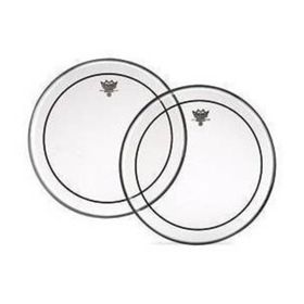 Remo EN-1322-PS 22 inç Pinstripe Clear Kick Derisi
