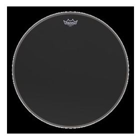Remo ES-1020-00 20 İnç Ambassador Ebony Bas Davul Derisi