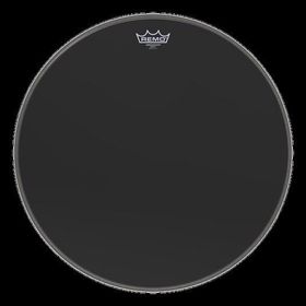 Remo ES-1022-00 22 İnç Ambassador Ebony Bas Davul Derisi