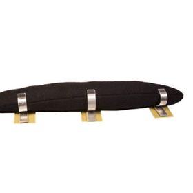Remo HK-MUFF-18 Hardware Package Bass Muffle Strip