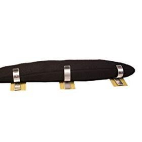 Remo HK-MUFF-18 Hardware Package Bass Muffle Strip