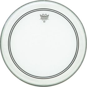 Remo P3-0312-BP Powerstroke P3 Şeffaf 12" Davul Derisi