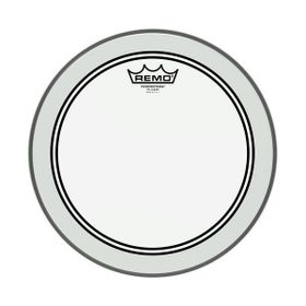 Remo P3-0312-BP Powerstroke P3 Şeffaf 12" Davul Derisi