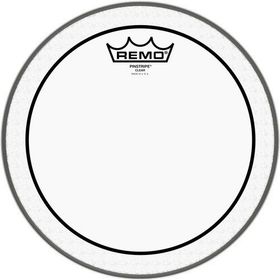 Remo P3-0312-BP Powerstroke P3 Şeffaf 12" Davul Derisi