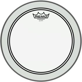 Remo P3-0312-BP Powerstroke P3 Şeffaf 12" Davul Derisi