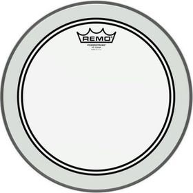 Remo P3-0312-BP Powerstroke P3 Şeffaf 12" Davul Derisi