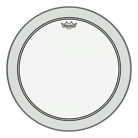 Remo P3-1318-C2 Bas Powerstroke 3 Clear Kick Derisi