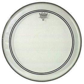 Remo P3-1318-C2 Bas Powerstroke 3 Clear Kick Derisi